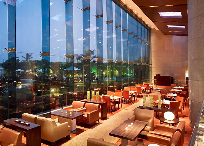 Hyatt Regency Mumbai International Airport Hotel