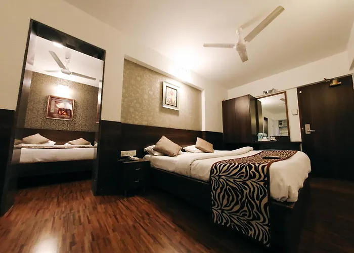 Hotel Maharana Inn Chembur Mumbai